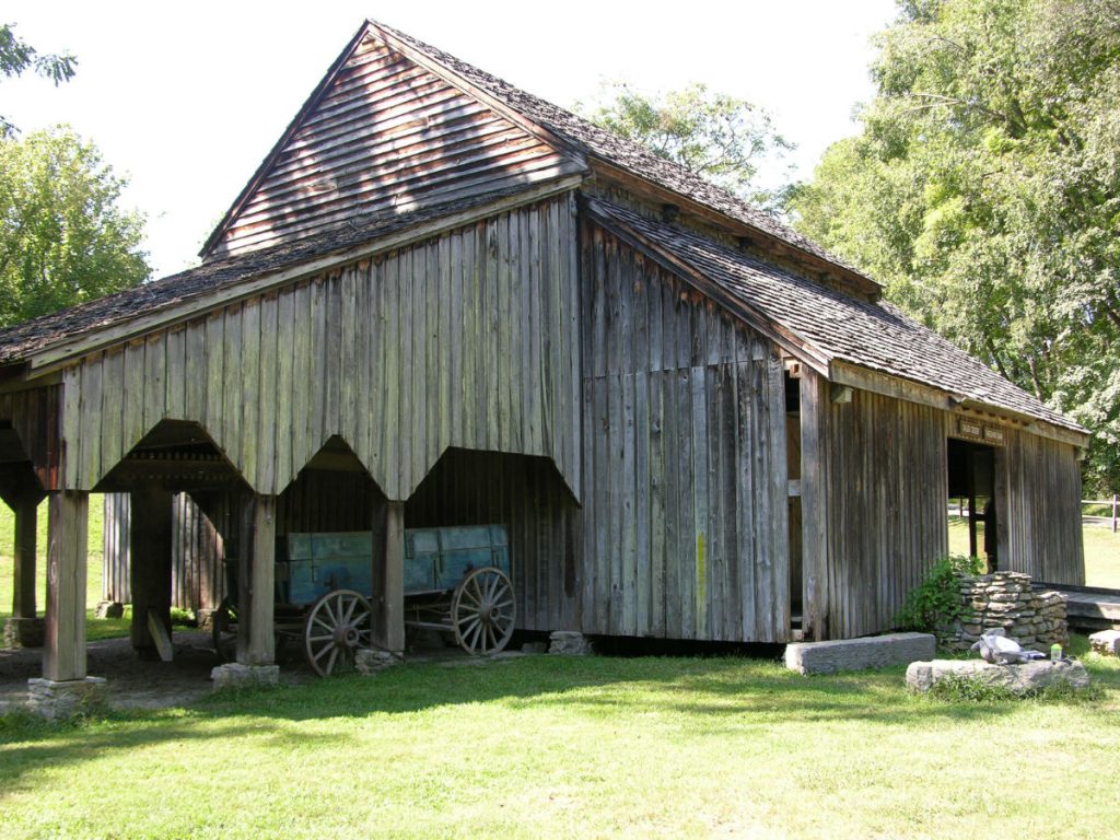 Norris Grist Mill